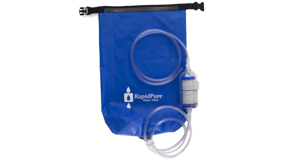 SteriPEN RapidPURE 4 L Vessel-4L