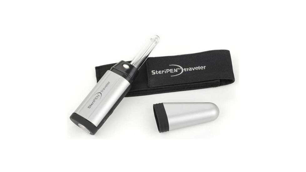 SteriPEN Traveler Water Purifier - Clearance