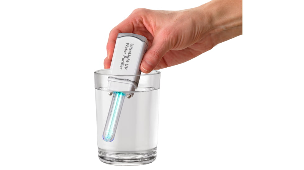 Steripen Ultra Water Purifier