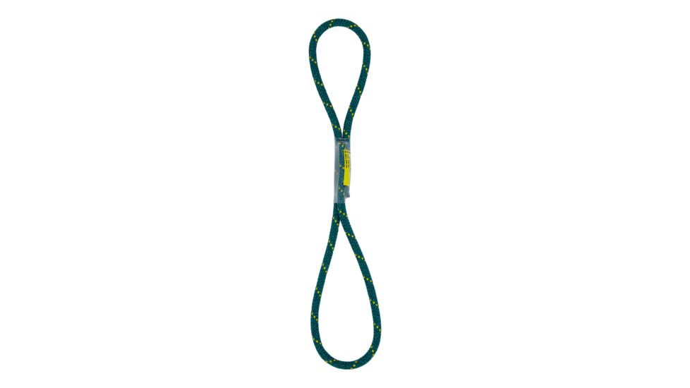 Sterling 8mm AZ Bound Loop Prusik, Teal, Short SC080320116