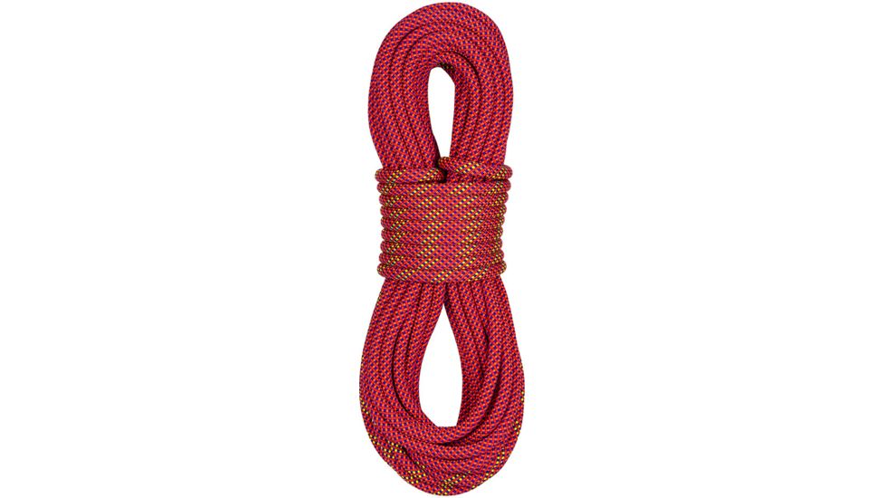 Sterling Aero 9.2mm Dynamic Rope, DryXP, Bicolor Red, 60m, EA282060