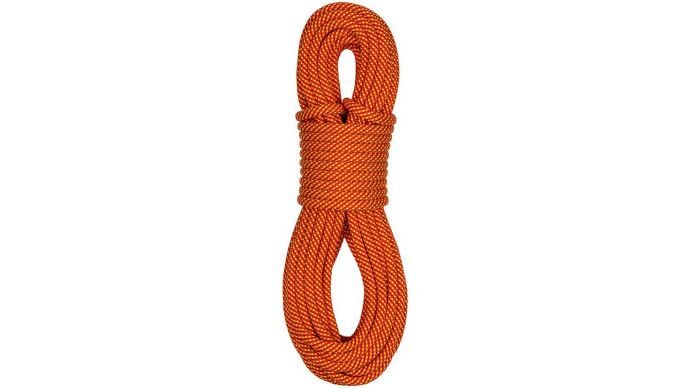 Sterling Aero 9.2mm Dynamic Rope, DryXP, Orange, 60m, EA7A0060