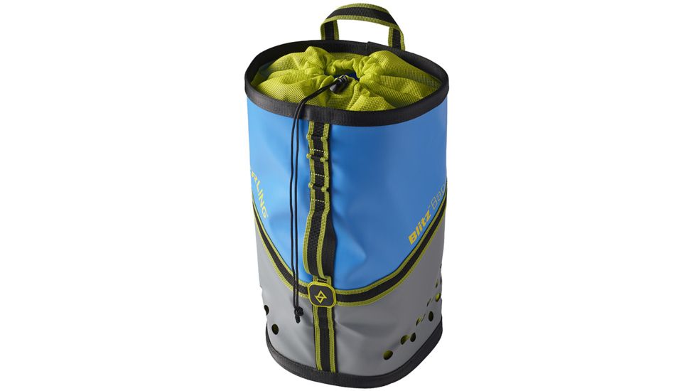Sterling Blitz Canyon Bag, Blue/Gray, MDBAGBLITZ