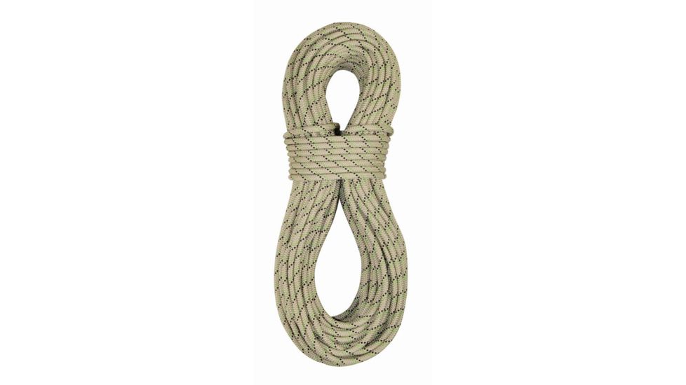 Sterling C-IV 9mm Rope, 100 ft, Neon Green, C4090190030