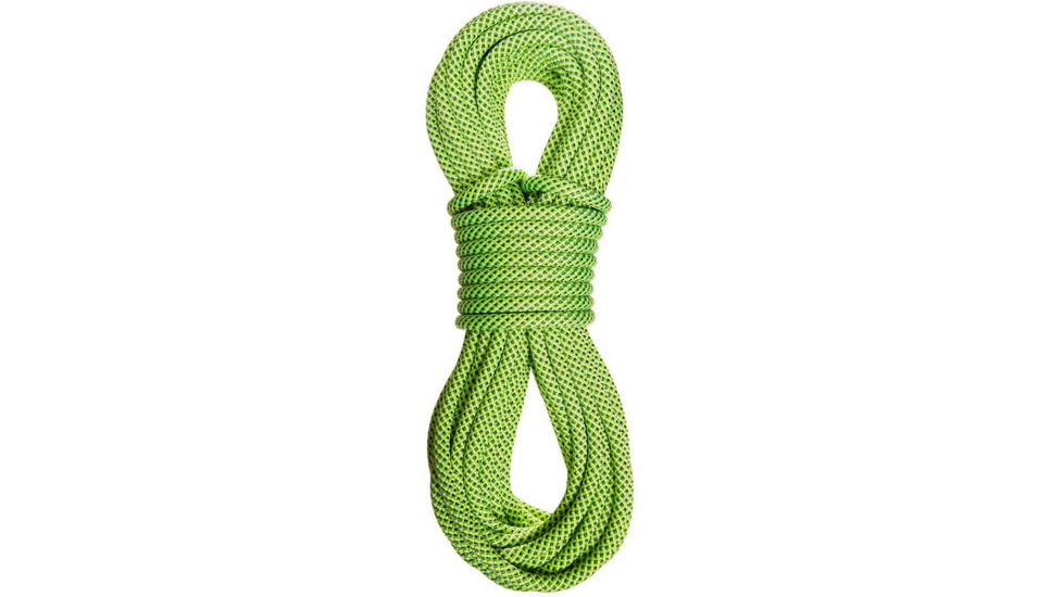 Sterling Evolution Aero 50M Climbing Rope, Neon Green, 80 m, EA190080