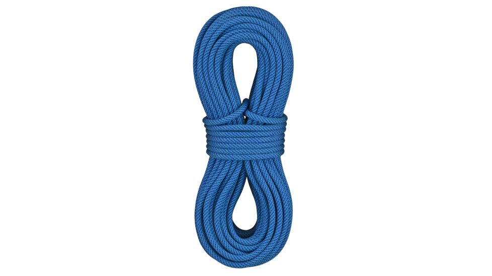 Sterling Evolution Aero 9.2 mm Rope-Blue-60 m-Dry