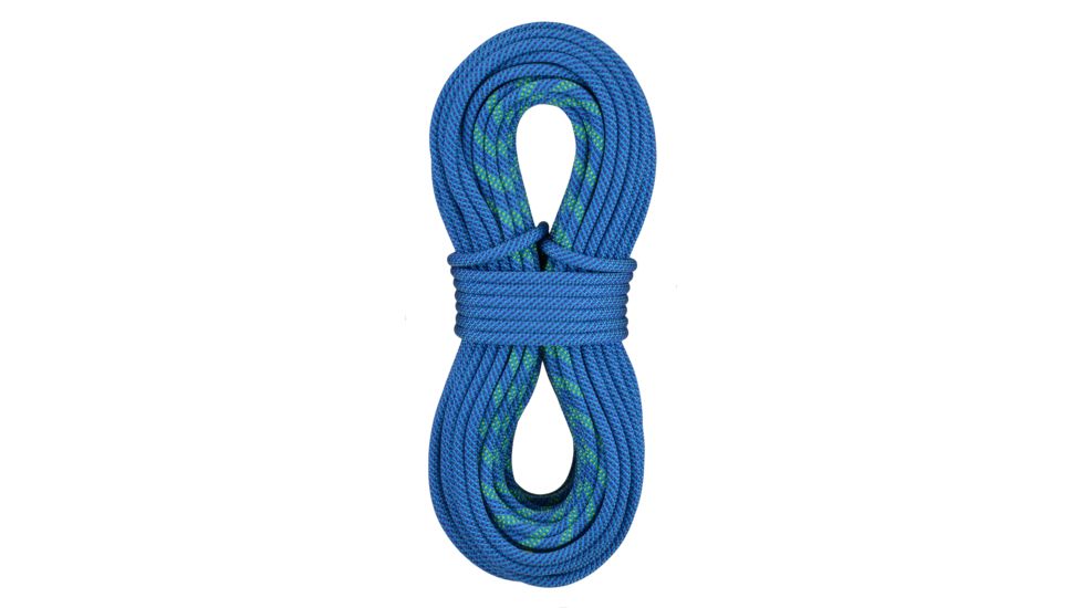 Sterling Evolution Aero 9.2 mm Rope-Blue Bicolor-60 m-Standard