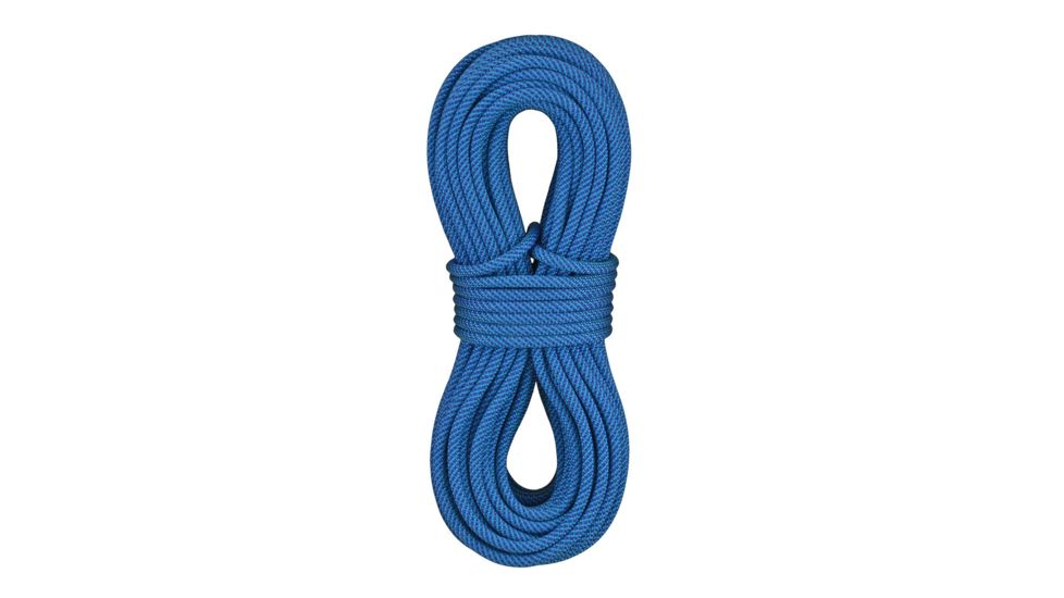 Sterling Evolution Aero 9.2 mm Rope-Standard, Blue-70 m