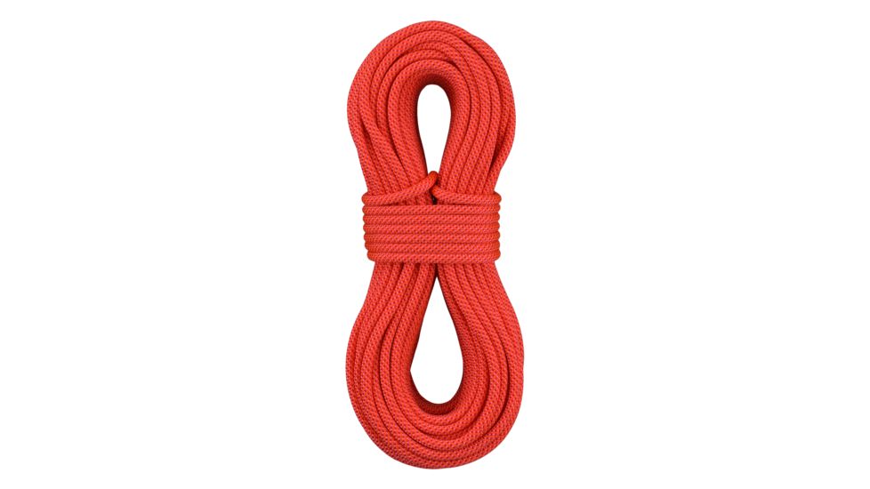 Sterling Evolution Aero 9.2 mm Rope-Tangerine-60 m-Standard