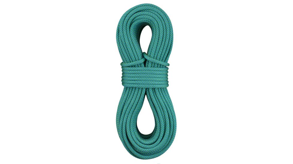 Sterling Evolution Aero 9.2 mm Rope-Teal-60 m-Standard