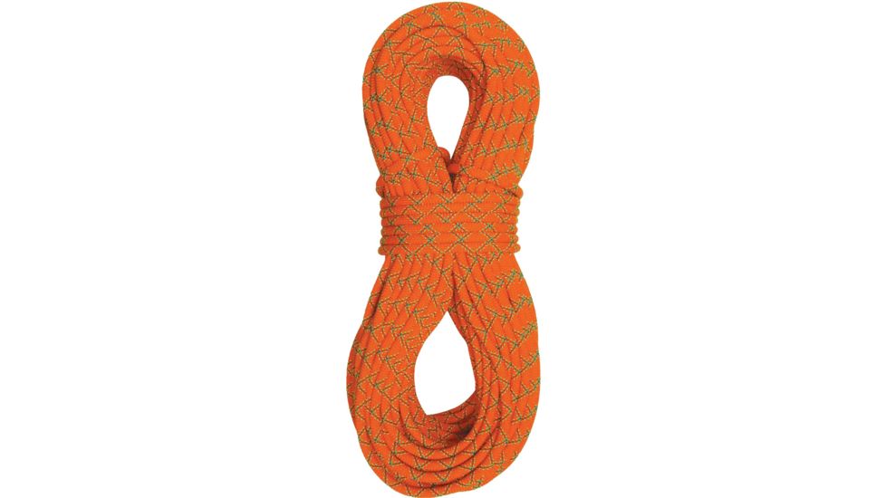 Sterling Evolution Duetto DryXP 8.4mm Climbing Rope, Orange, 60m, ED072060