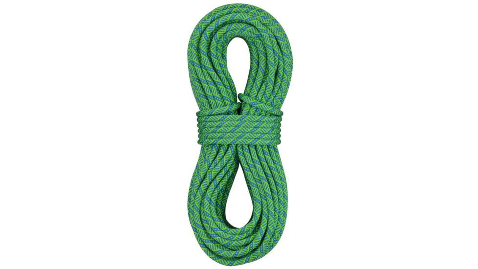 Sterling Evolution Helix 40M Climbing Rope, Neon Green, 40 m, EH190040