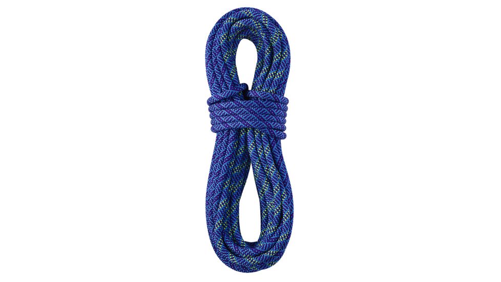 Sterling Evolution Helix 9.5 mm Rope-Dry, Blue BiColor, 60M, EH362060