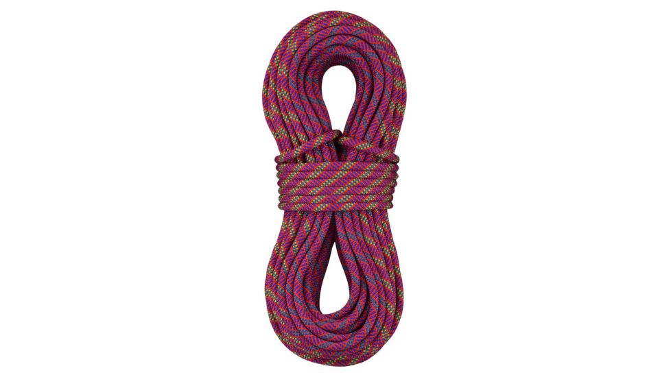 Sterling Evolution Helix 9.5 mm Rope-Dry, Orchid BiColor, 60M, EH232060