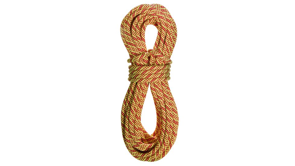 Sterling Evolution Helix 9.5 mm Rope-Dry, Yellow, 60M, EH092060