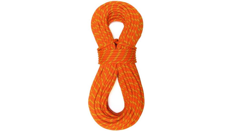 Sterling Evolution Ice Thong 7.7 - 60 m, Orange, Dry