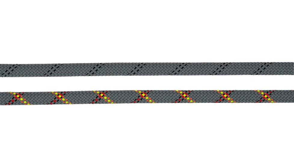 Sterling Evolution Velocity 35M Climbing Rope, BiColor Silver, 80 m, EV340080