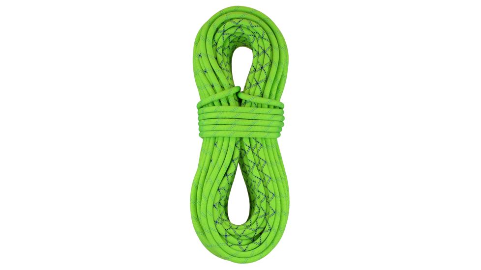 Sterling Evolution Velocity 9.8 mm Dry Rope-60 m-Neon Green Bicolor