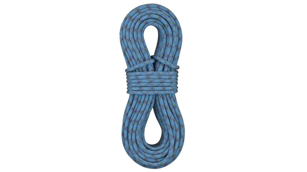 Sterling Evolution Velocity 9.8 mm Rope-60 m-Ice Blue