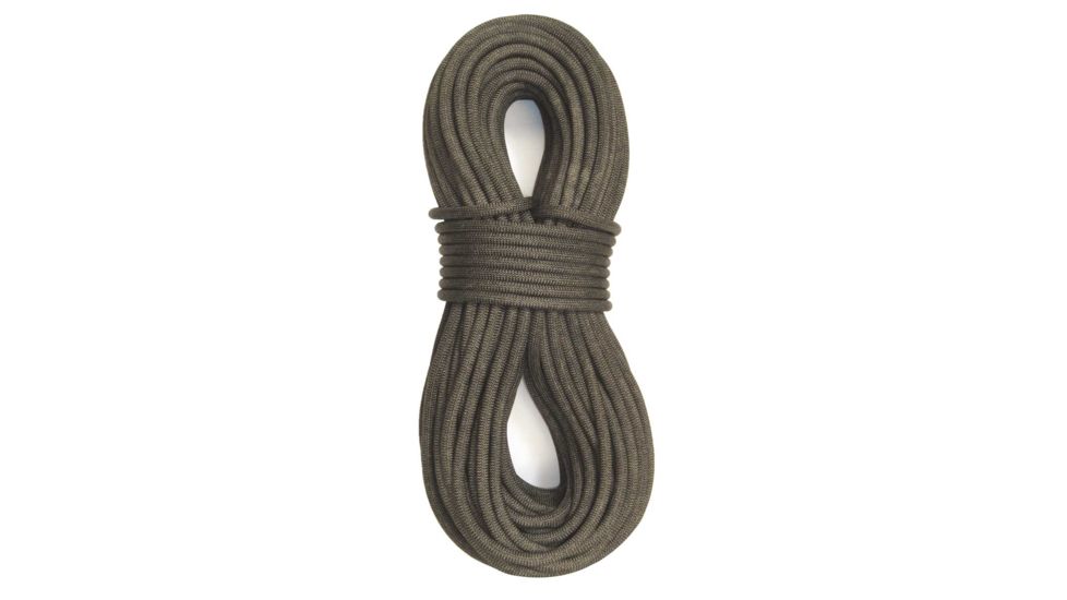 Sterling Evolution Velocity 9.8 Rope-60 m-Olive Drab