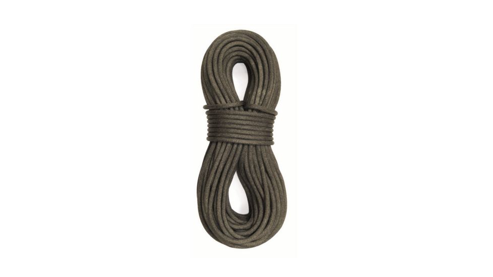 Sterling Evolution Velocity DryXP 70M Climbing Rope, Olive Drab, 70 M, EV052070