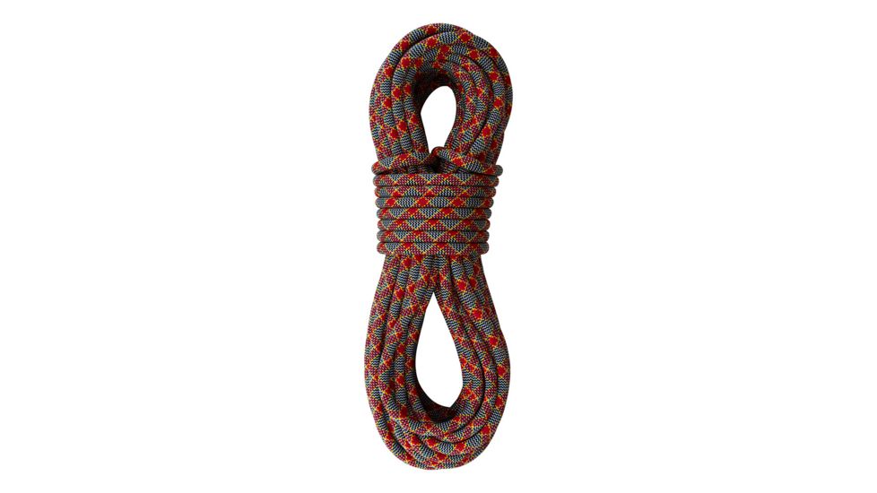 Sterling Evolution VR10 50M Climbing Rope, Red, 50 M, EKVR8A0050