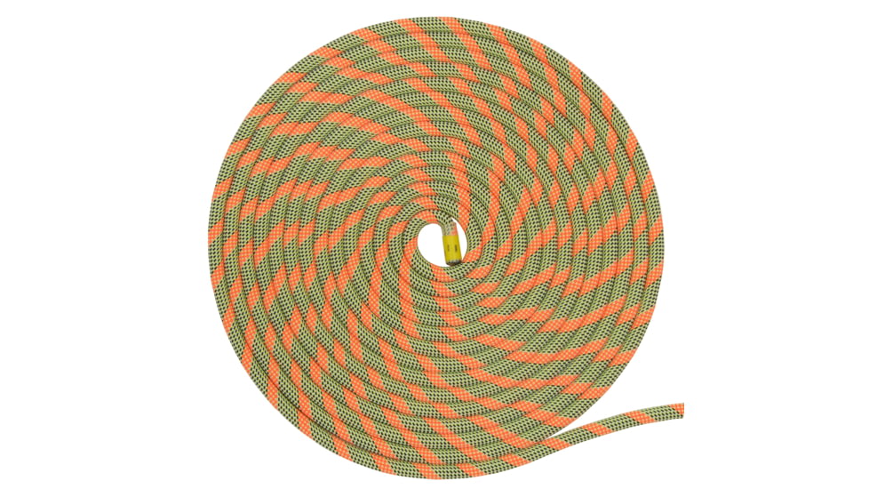 Sterling Evolution VR9 9.8mm Climbing Rope, 60 m, Orange, EKV9070060