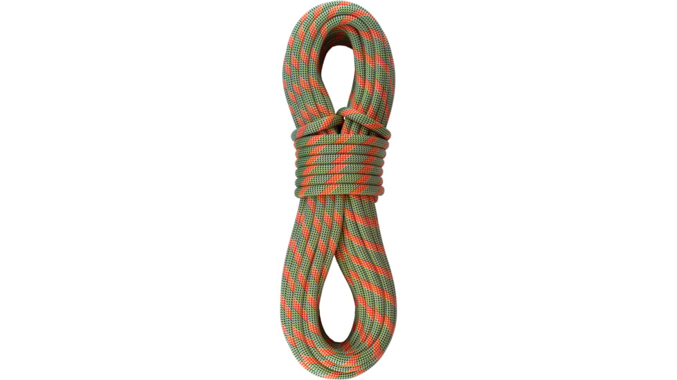 Sterling Evolution VR9 9.8mm Climbing Rope, 60 m, Orange, EKV9070060