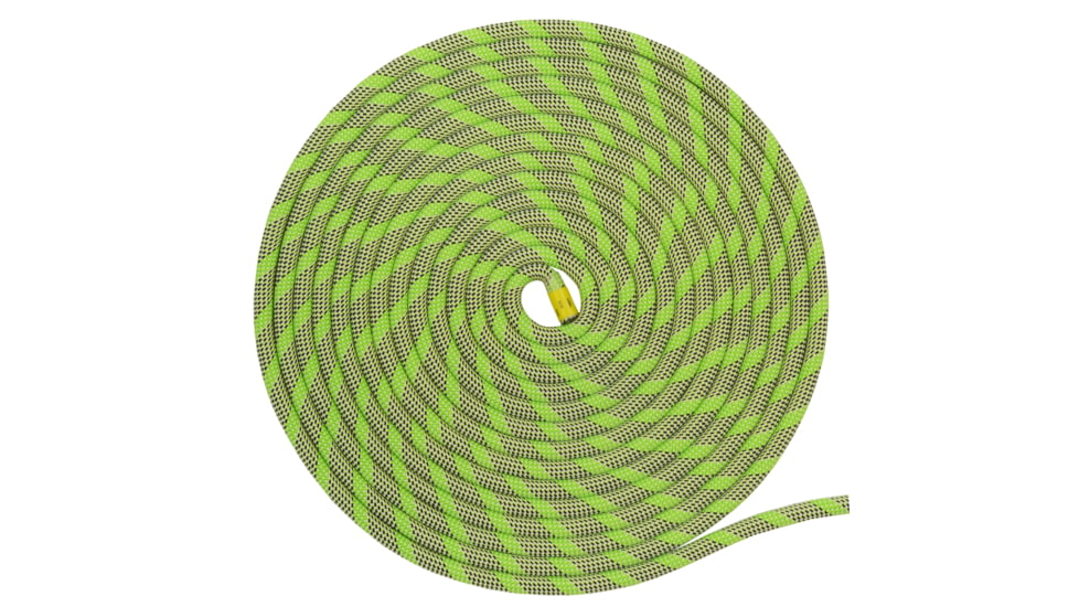 Sterling Evolution VR9 9.8mm Climbing Rope, 60 m, Green, EKV9010060