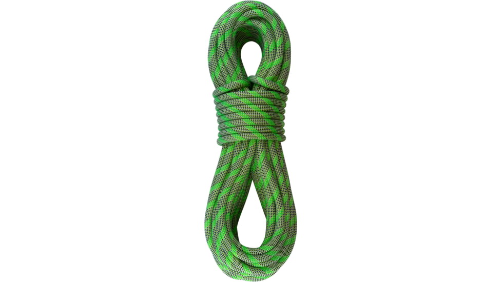 Sterling Evolution VR9 9.8mm Climbing Rope, 60 m, Green, EKV9010060