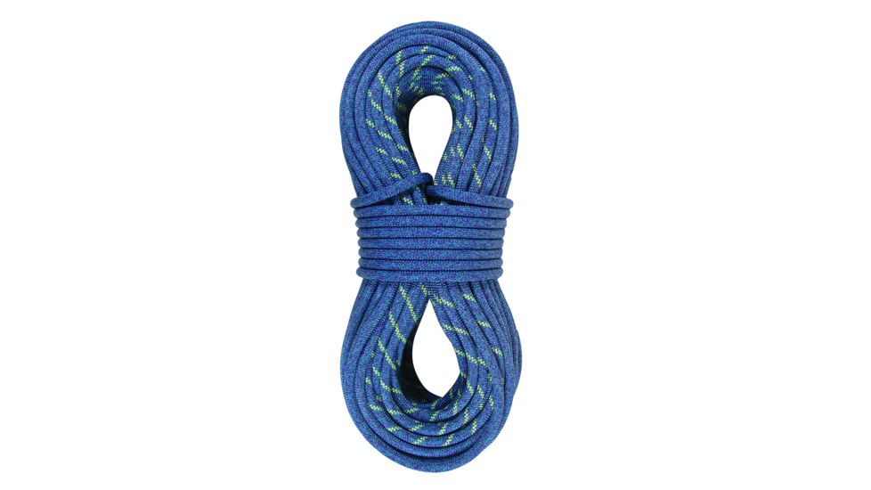 Sterling Fusion Ion R 9.4 mm Rope-Blue Bicolor-60 m-Standard