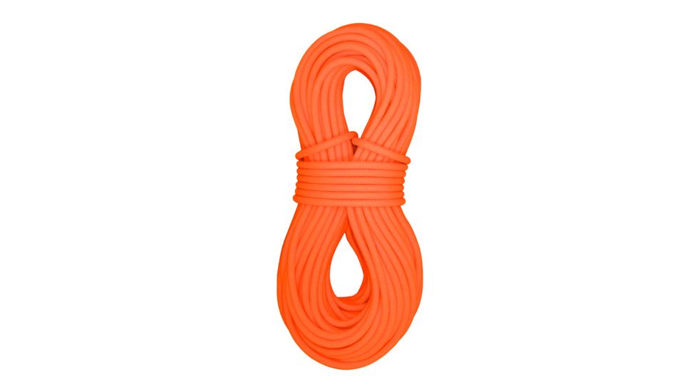 Sterling Fusion Nano IX 9.0 mm Rope-Dry-Orange, 30M, FN9072030