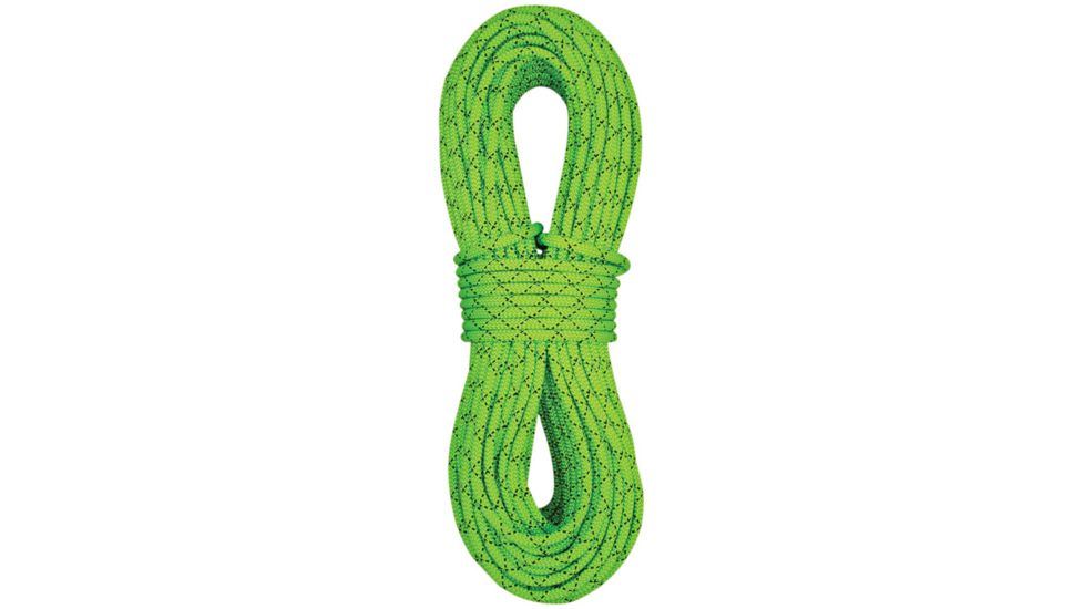 Sterling HTP Static Rope, 9mm, Neon Green, P090190061