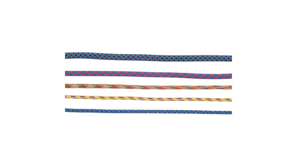 Sterling Prusik Cord, 2.75mm 45011.01.102