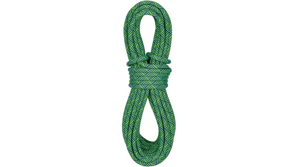 Sterling Quest 9.6mm Dynamic Rope, Neon Green, 60m, DQ190060