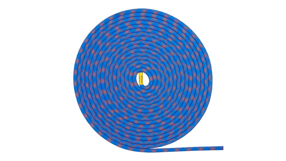 Sterling Ropes Sterling Dyad 7.7 Xeros Rope, 30m, Blue, DHTD106AX030