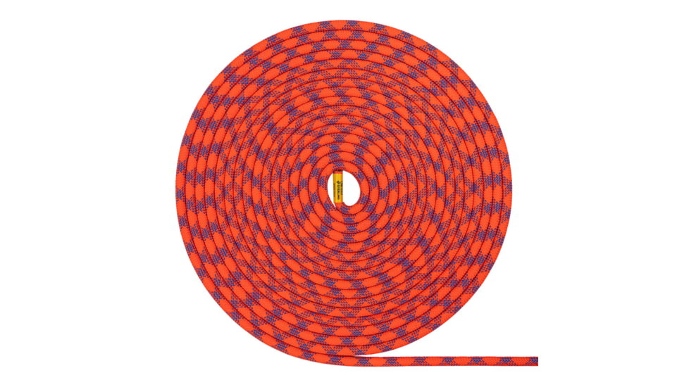 Sterling Ropes Sterling Dyad 7.7 Xeros Rope, 40m, Orange, DHTD107AX040