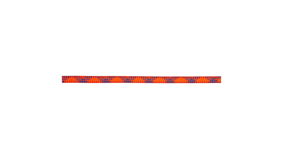 Sterling Ropes Sterling Dyad 7.7 Xeros Rope, 40m, Orange, DHTD107AX040