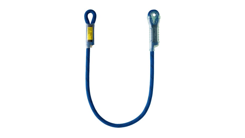 Sterling SafetyPro 10.5 mm Static Nylon Lanyard 80cm, Blue SC105NYLY031