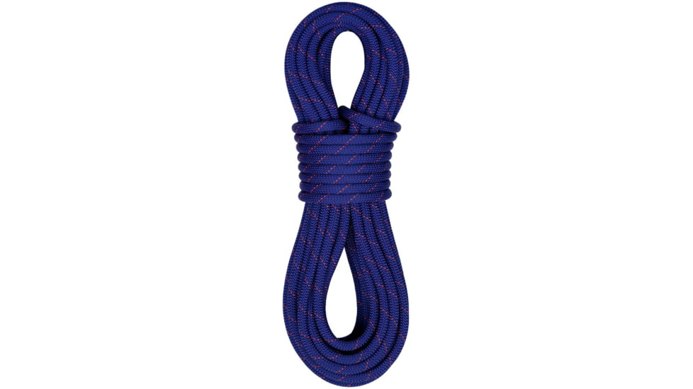 Sterling Ropes Sterling Slim Gym 100M Climbing Rope, 100m, Blue, GS060100