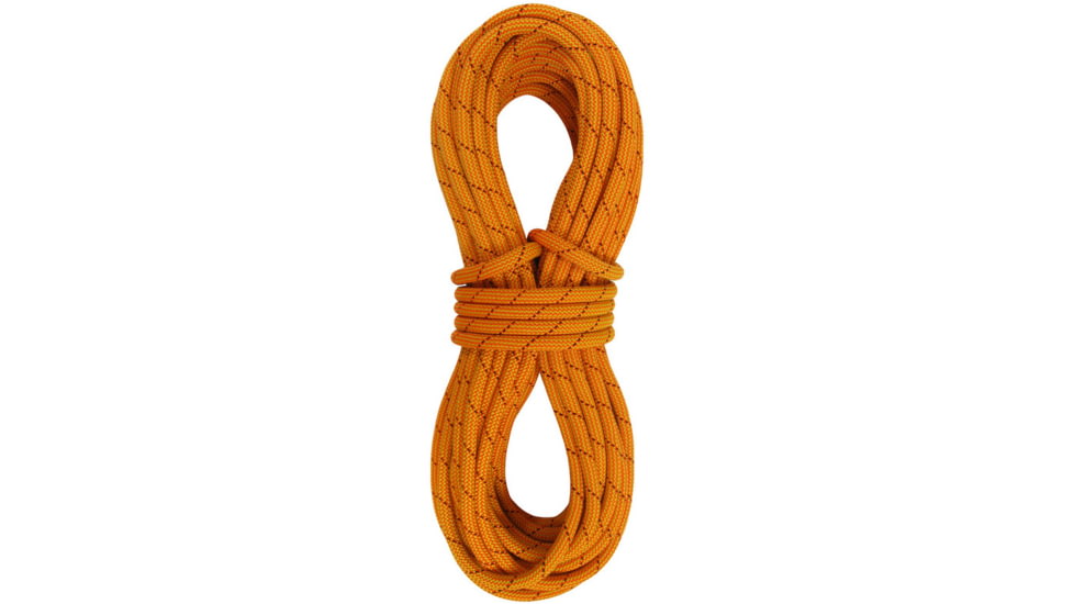 Sterling Slim Gym 25M Climbing Rope, Orange, 25 M, GS070025