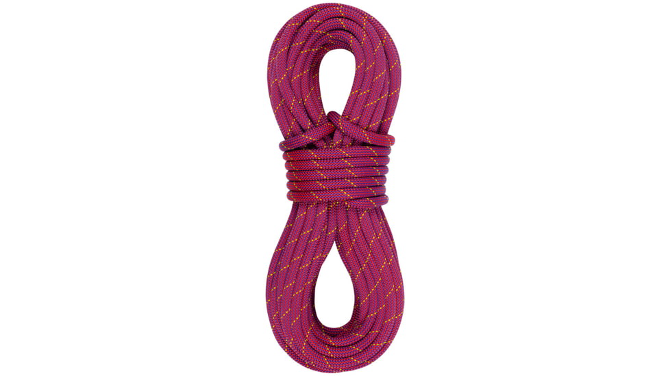 Sterling Slim Gym 30M Climbing Rope, Red, 30 M, GS080030
