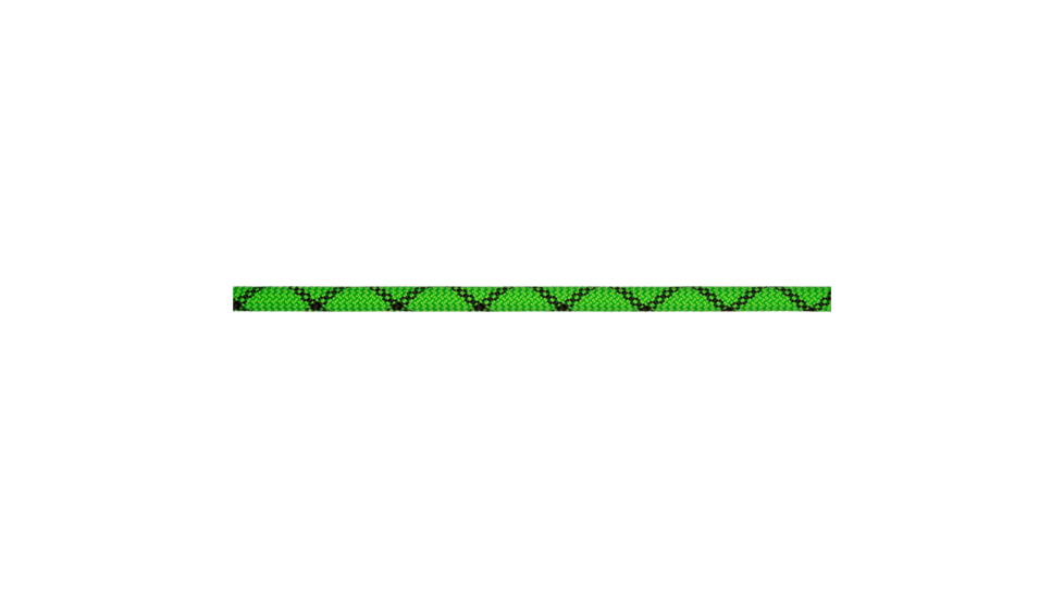 Sterling Velocity 9.8mm Xeros Rope, 40 m, Green, DV119AX040