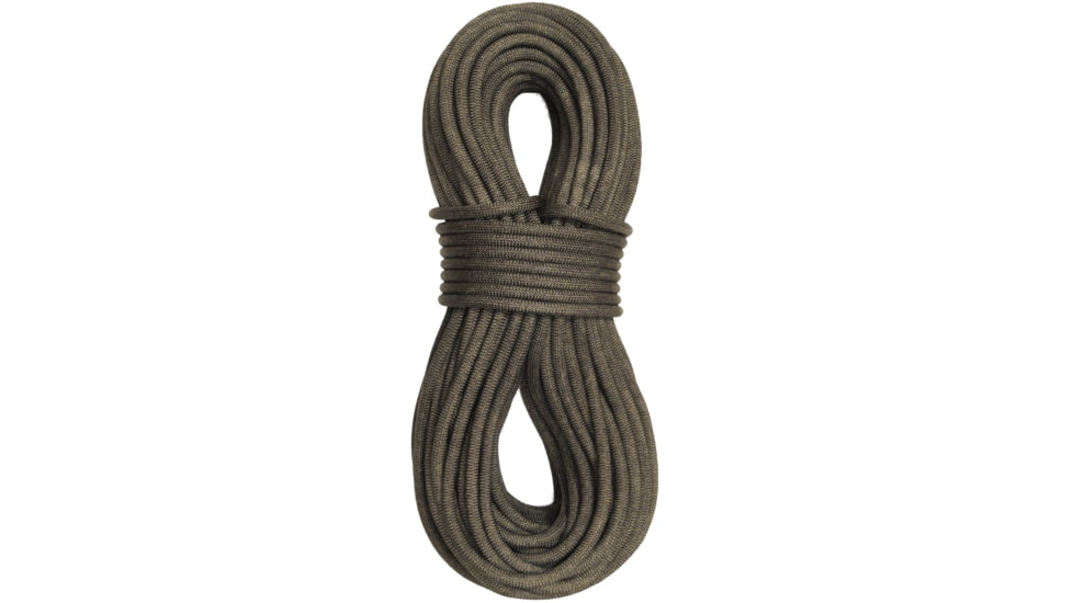 Sterling Velocity 9.8mm Xeros Rope, 70 m, Olive Drab, DV105AX070