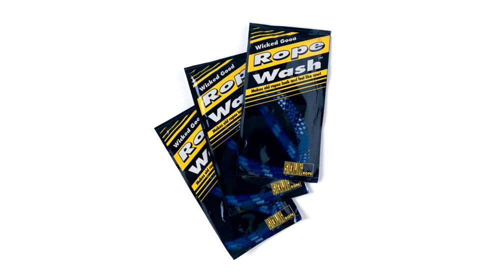Sterling Wicked Good Rope Wash