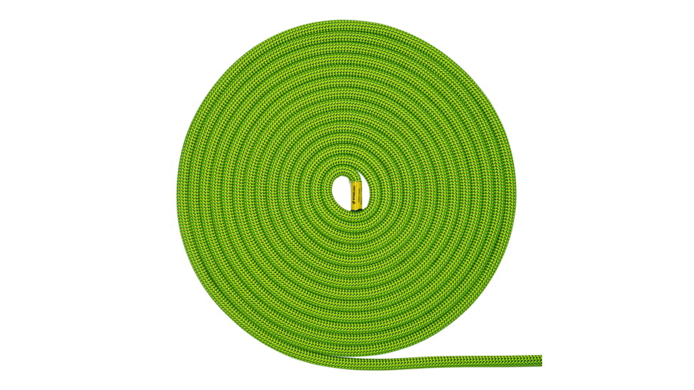 Sterling Xeros 9.6 Quest Rope, 60m, Green, 60m, DQ119AX060
