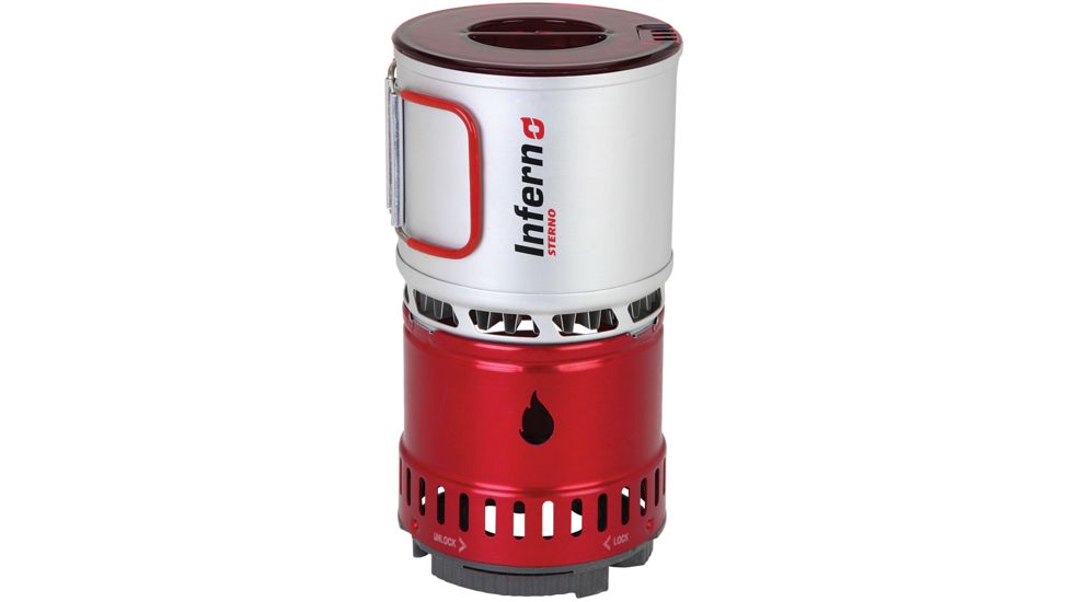 Sterno Inferno Stove Kit 70138