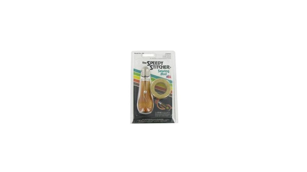 Stewart Manufacturing Company Speedy Stitcher Sewing Awl 899534