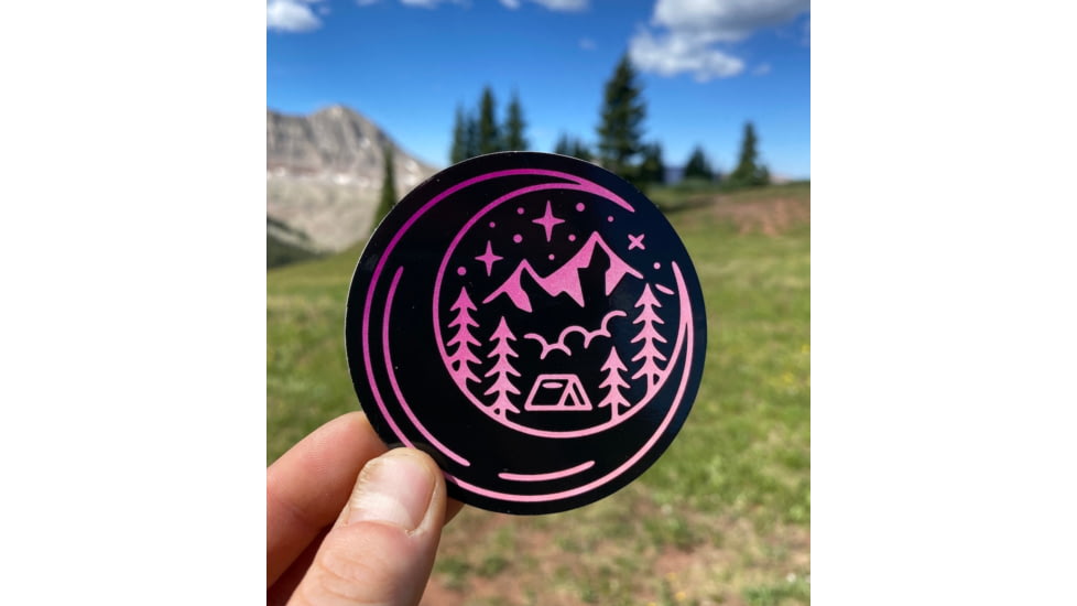 Sticker Art Cosmic Camp Stikers, COSMIC CAMP