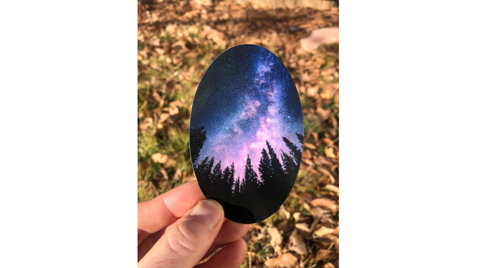 Sticker Art Feeling Small Stikers, FEELING SMALL